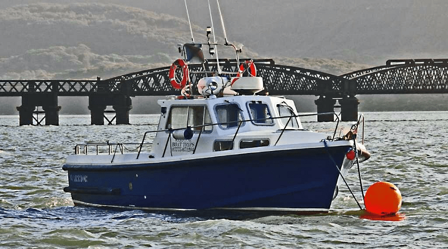 Barmouth Boat Trips